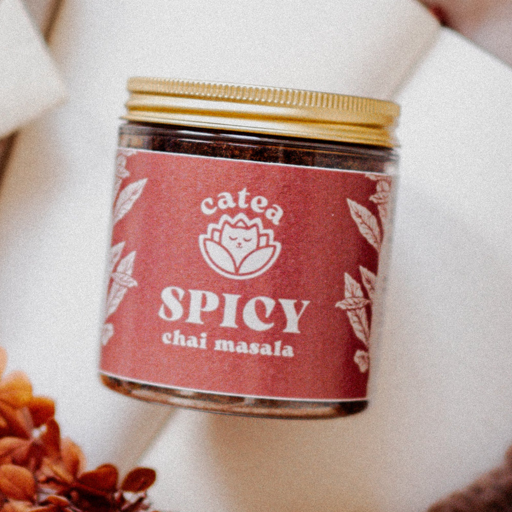 SPICY chai masala