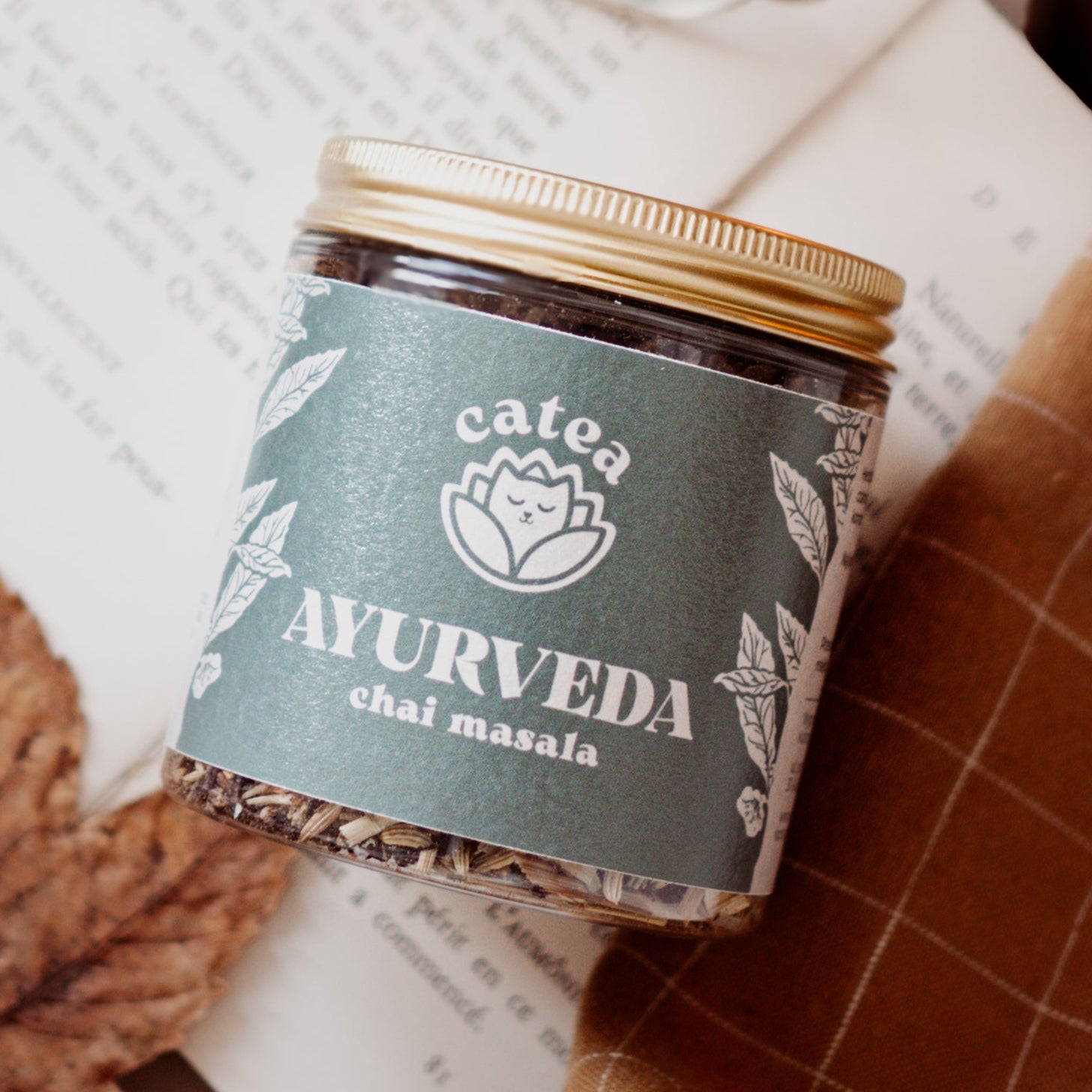 AYURVEDA chai masala